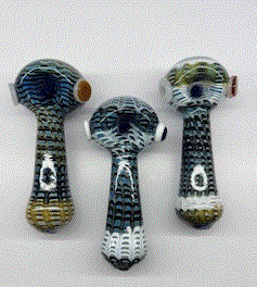 Photograph of product: 4" Hand Pipe