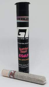 Photograph of product: GT Rolling Co. | Master Blend | 1.5g | Hand Rolled Pre-Roll