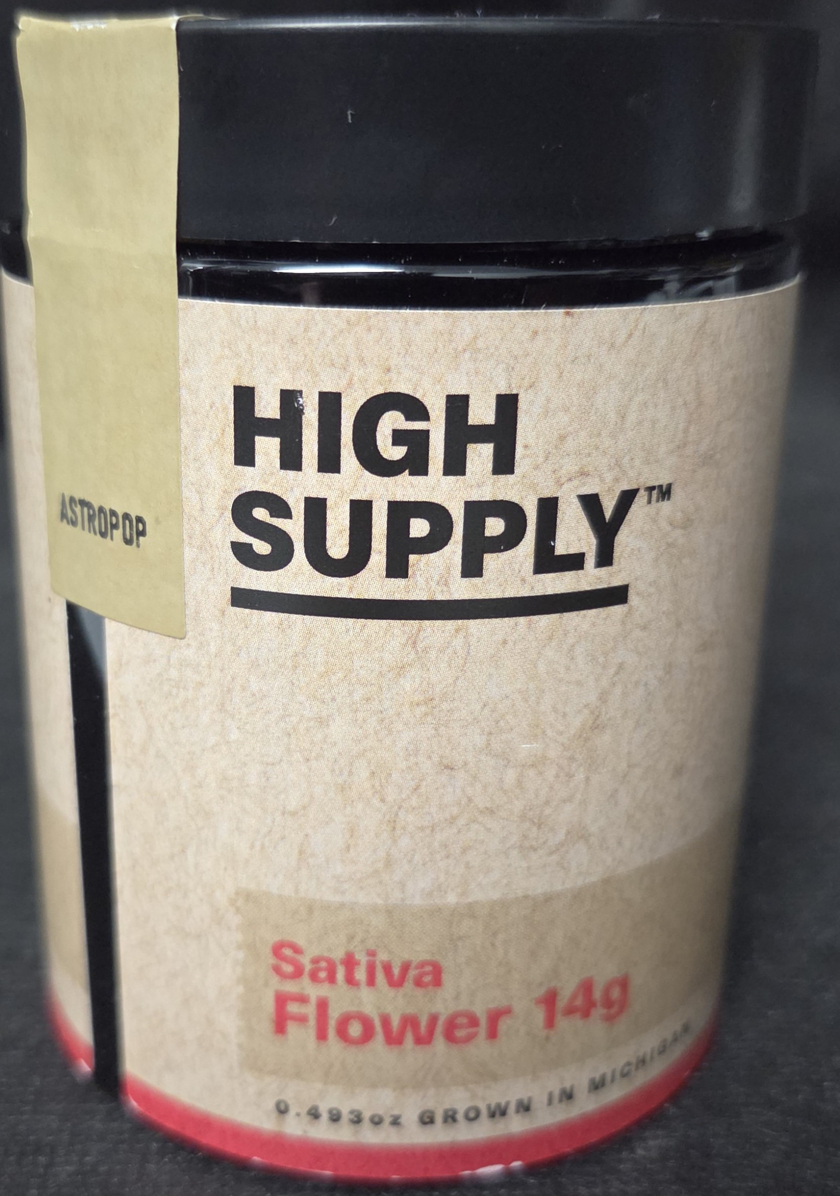 Photograph of product: High Supply - Astropop - 14g
