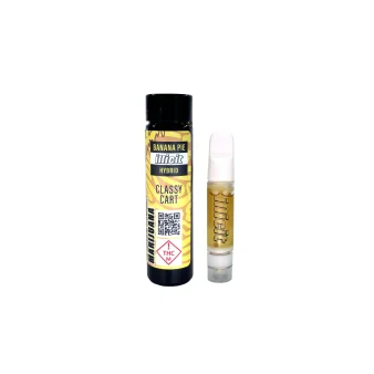 Photograph of product: Banana Pie | Cartridge