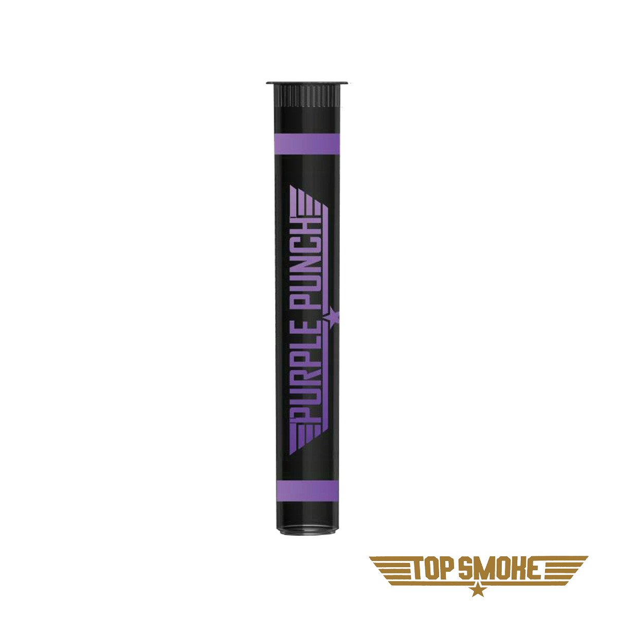 Photograph of product: Purple Punch Infused Pre-Roll - 1g