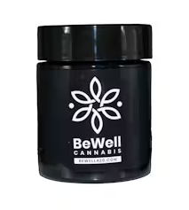 Photograph of product: Critical Kush Flower - 3.5g