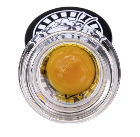 Photograph of product: Carbon Fiber 1g Budder - 