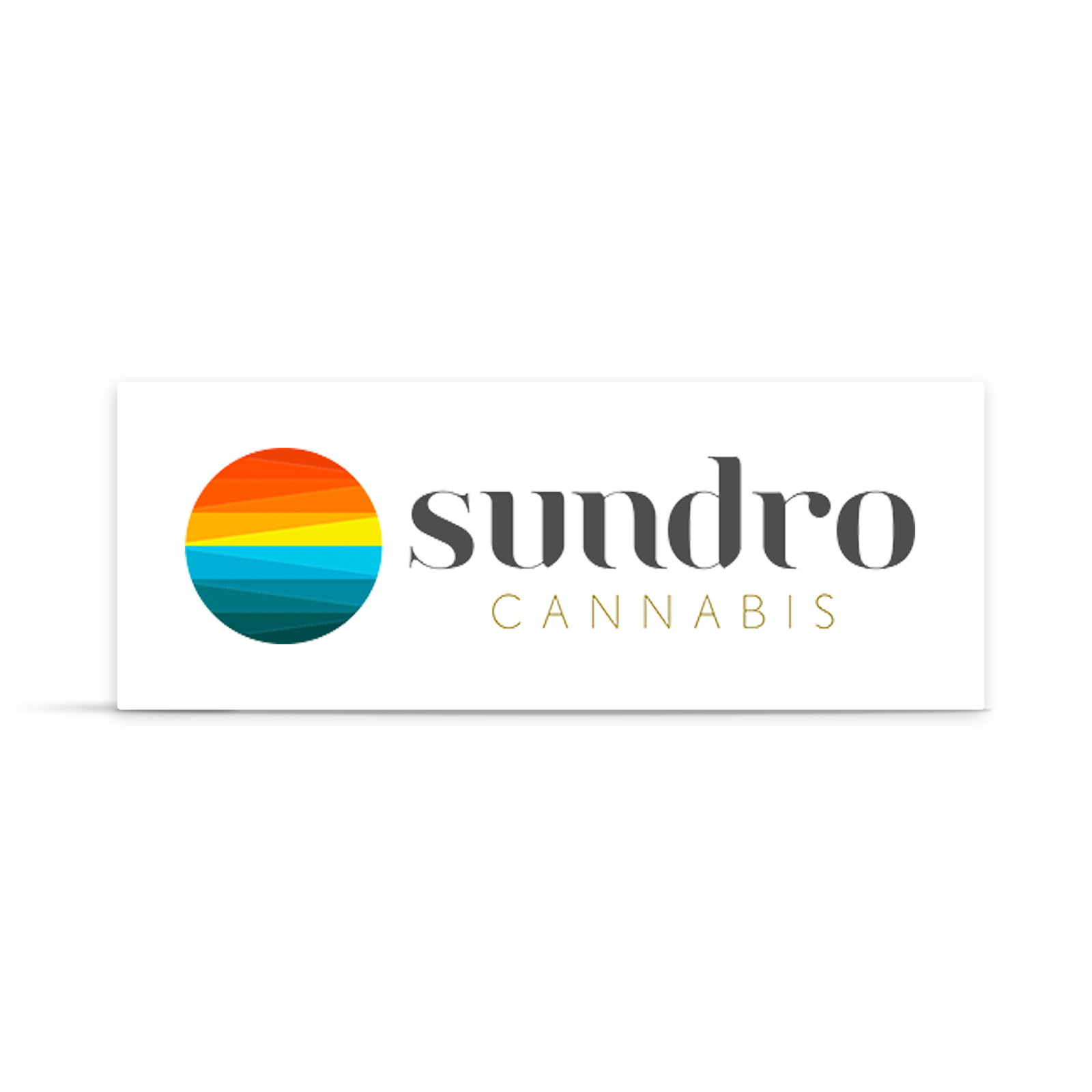 Logo for img-fluid: Sundro Cannabis