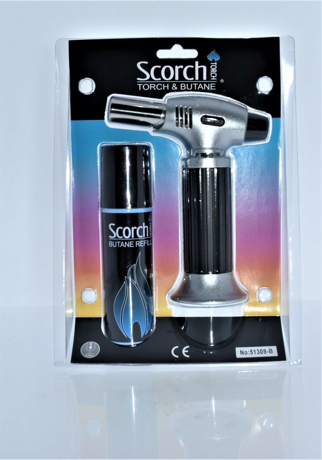 Photograph of Product: Scorch Torch small $15 SFC-2