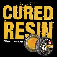 Photograph of product: Concrete Jungle | SUPER RUNTZ Cured Resin