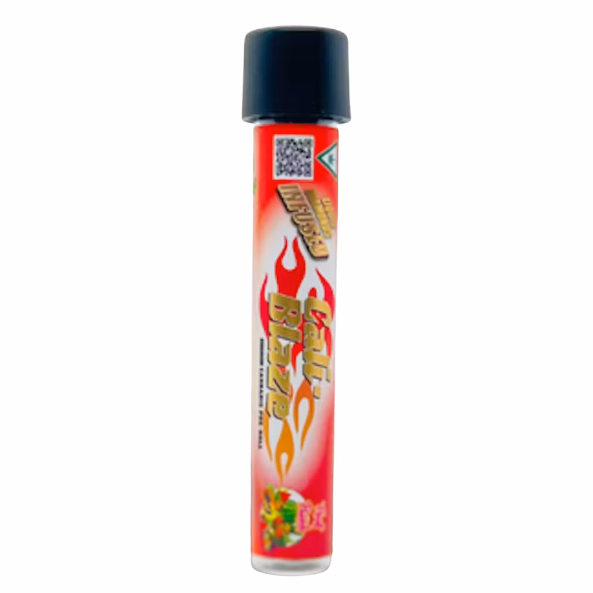 Photograph of product: Fruit Punch - Infused Pre-roll - 1.2g