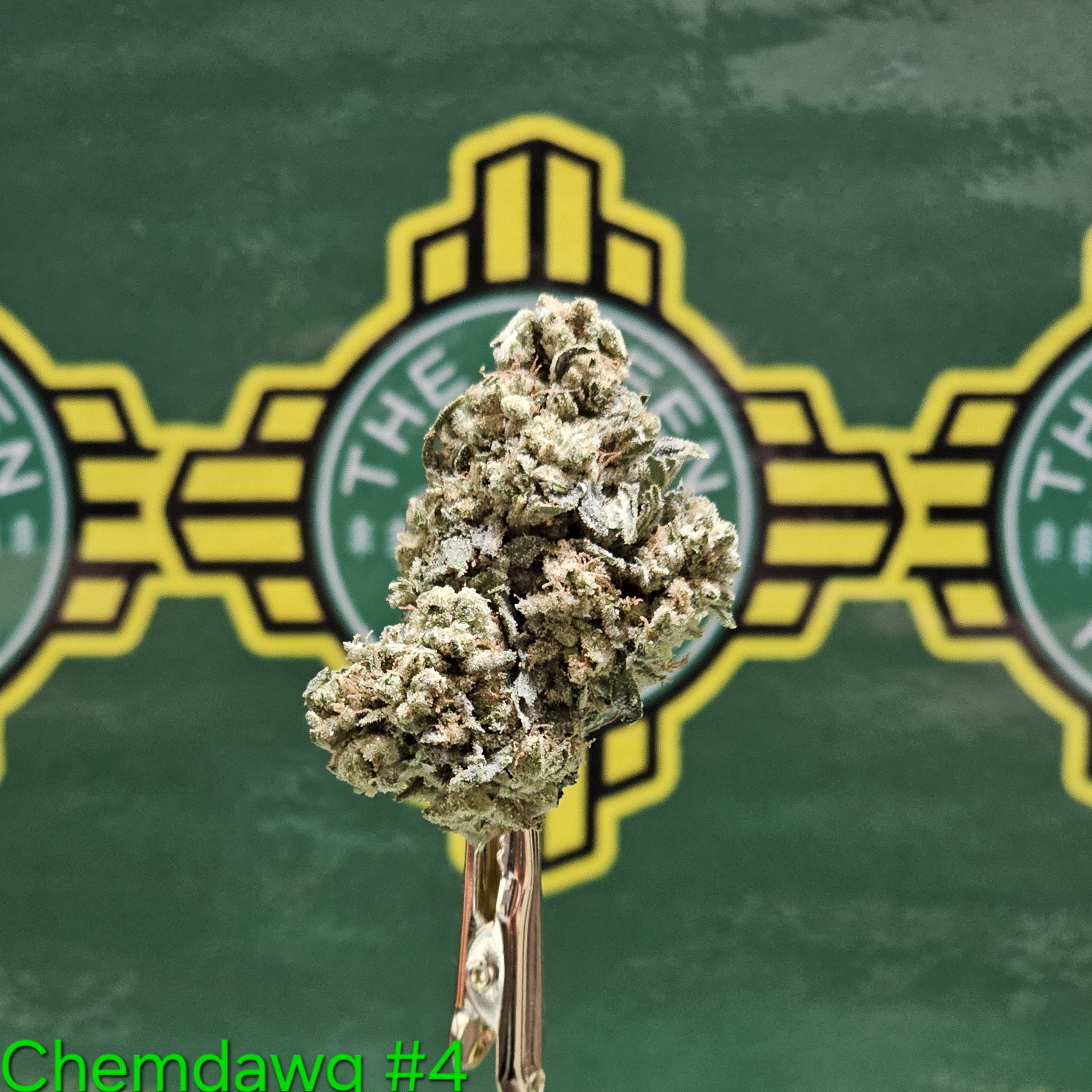 Photograph of product: Chemdog #4 - (H) - 28g
