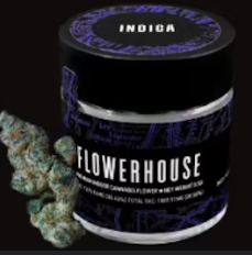 Photograph of product: GG#4 - - Smalls -Flowerhouse - 3.5g