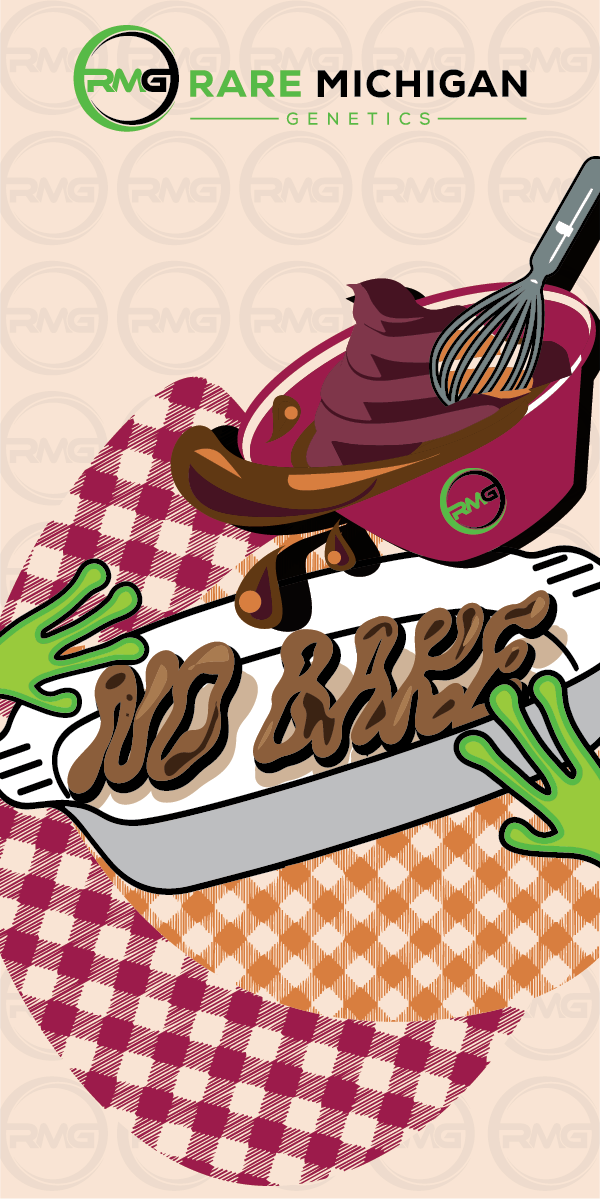 Photograph of product: RMG - No Bake Joint