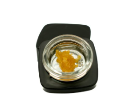 Photograph of product: Purple Pineapple - Smokey River Oui'd - 3.5g Live Sugar