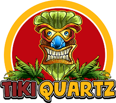 Photograph of product: Tiki Clear Pearls