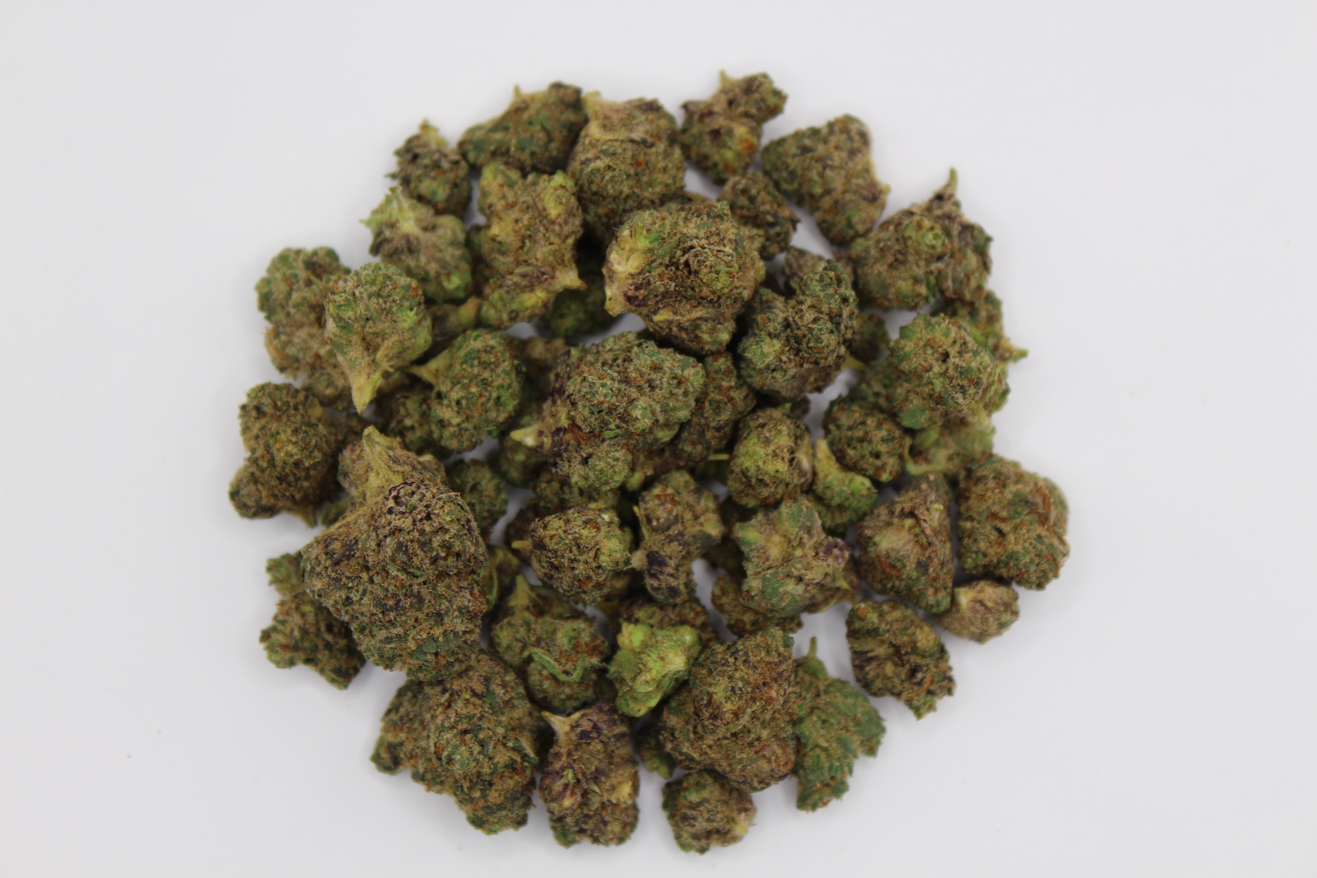 Photograph of product: Sunset OG Popcorn 7g
