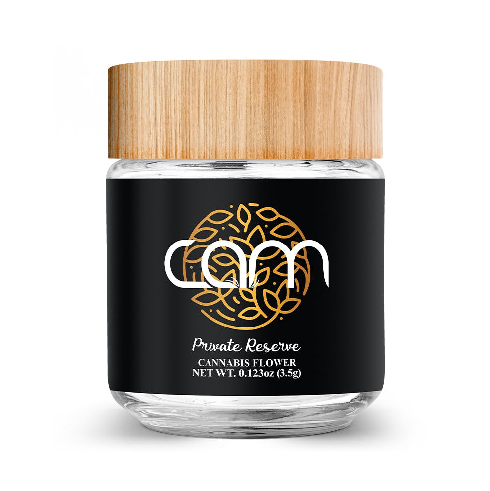 Photograph of product: CAM - Guava Gelato OG - 3.5g Flower