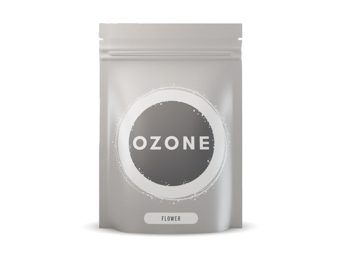 Photograph of product: Ozone - Strawbery Afterglow - Flower - 28g