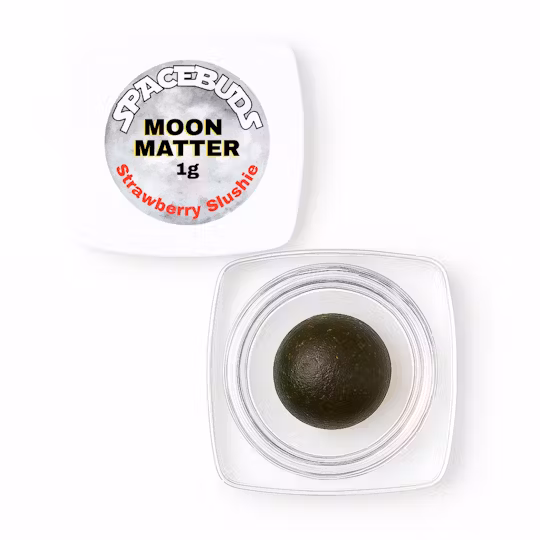 Photograph of product: Strawberry Slushie Moon Matter | Concentrate