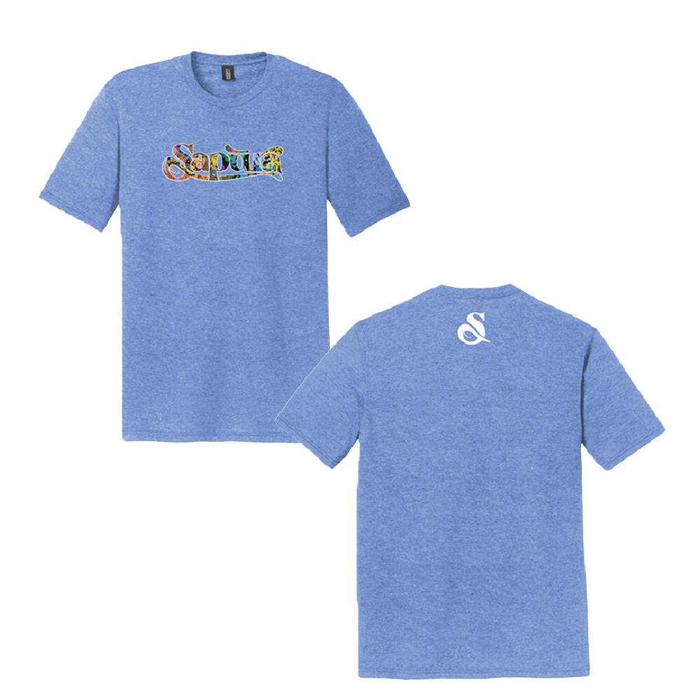 Photograph of product: Blue T-Shirt (XL)