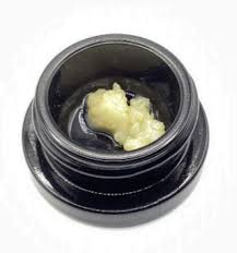 Photograph of product: Brown Bag Papaya Splash 1g Rosin