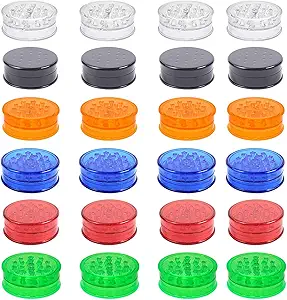 Photograph of product: Grinder - Plastic Grinder w/storage (2.3in)