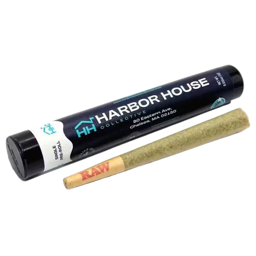 Photograph of product: Pre-Roll - TKO
