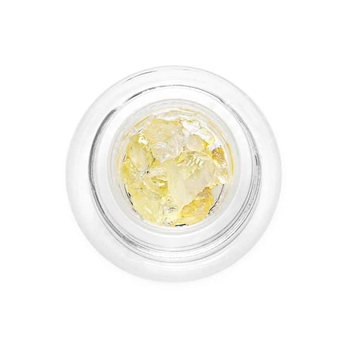 Photograph of product: Raw Garden 1g Refined Live Diamonds - Limetini