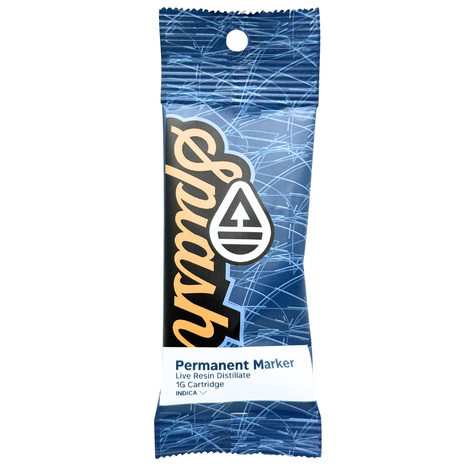 Photograph of product: Fresh Coast | 1g Splash Live Distillate Cartridge | Permanent Marker (Oui'd)