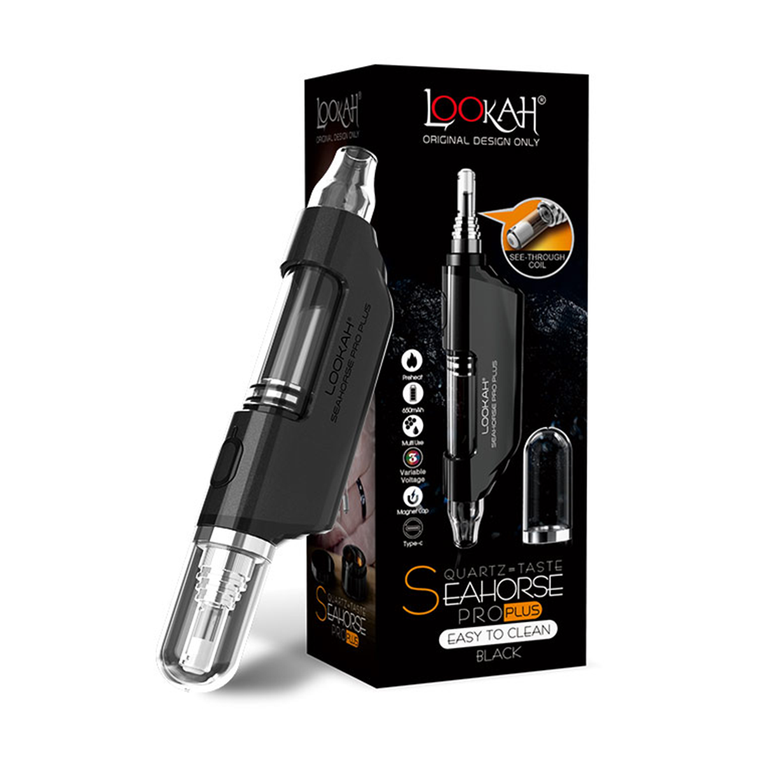 Photograph of product: Seahorse Pro Plus Electric Nectar Collector | Cartisan