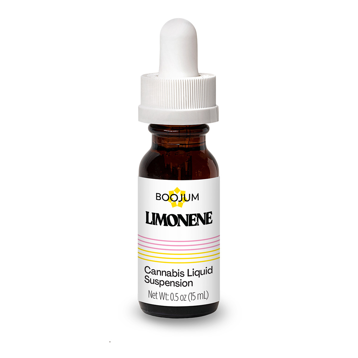 Photograph of product: Boojum Limonene MCT Drops | 600mg