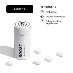 Photograph of Product: Boost+ Drops 10pk