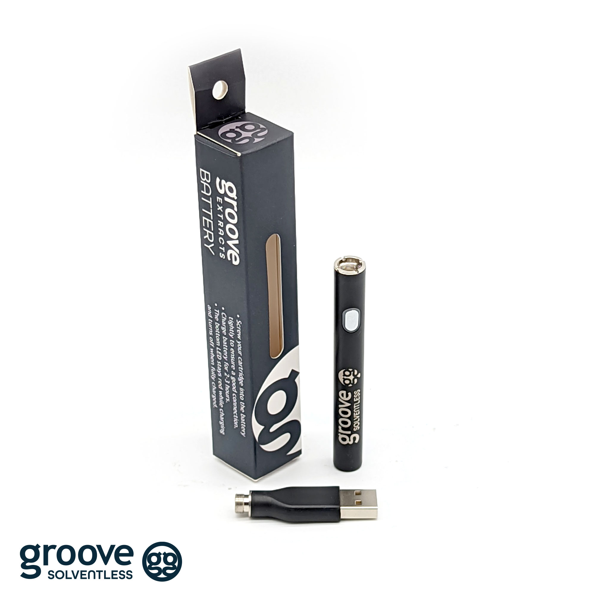 Photograph of product: Groove 510 Battery