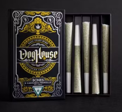 Photograph of product: Doghouse Category #5 5pk (5g)