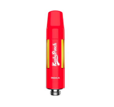 Photograph of product: Kushy Punch - Watermelon Z - 510 Cart