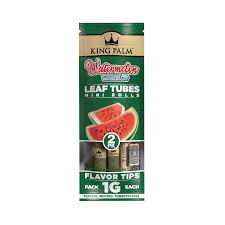 Photograph of product: King Palm Mini Watermelon Wave 2pk