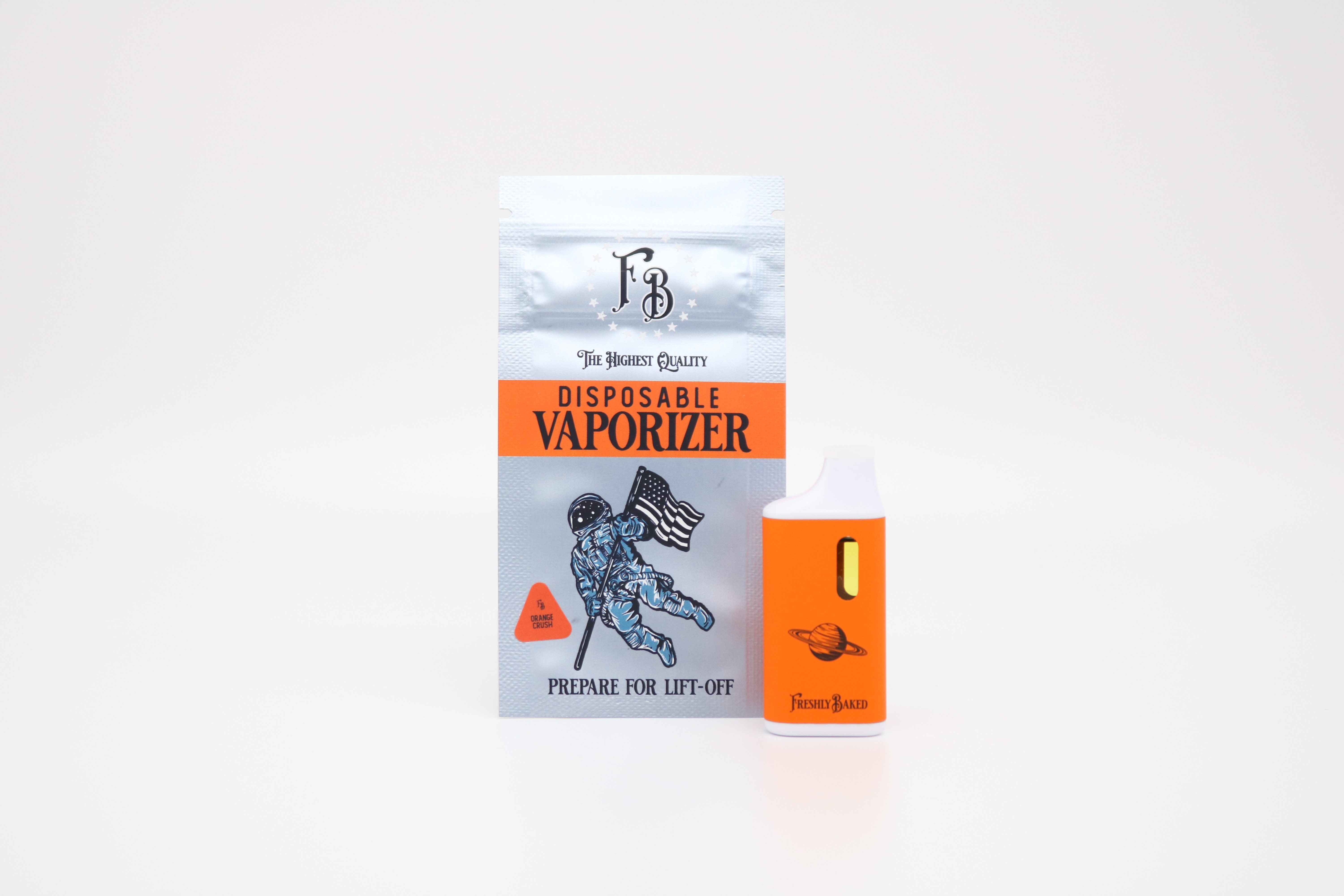 Photograph of product: FB Orange Crush 1G tiny/diso