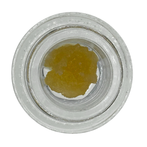 Photograph of product: Uniq Pressure GMO Bomb Live Resin 1g