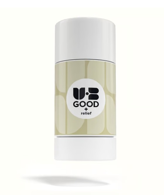 Photograph of product: Relief Balm 1:1 TH-oui:CBD 300mg