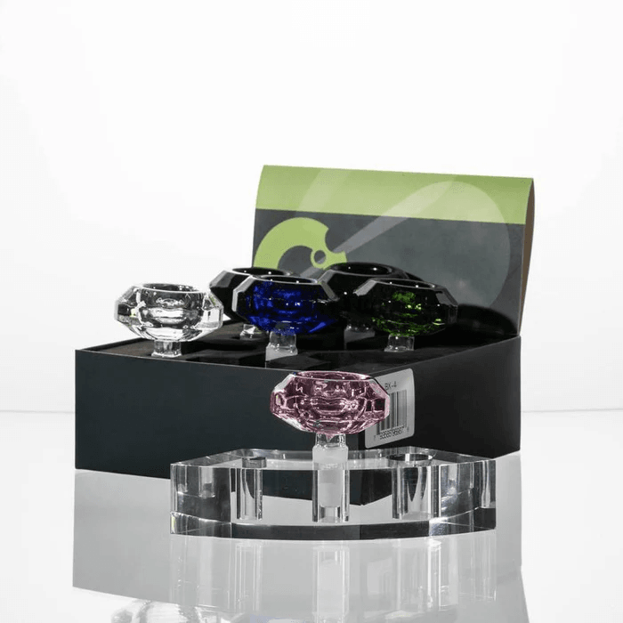 Photograph of product: Hillside 14mm Male Wide Gem Bowl