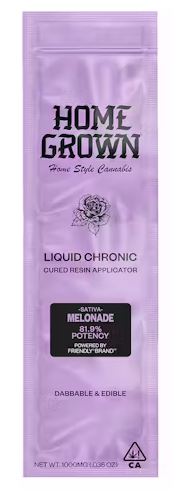 Photograph of product: MELONADE [S] CURED RESIN APPLICATOR - 1 G