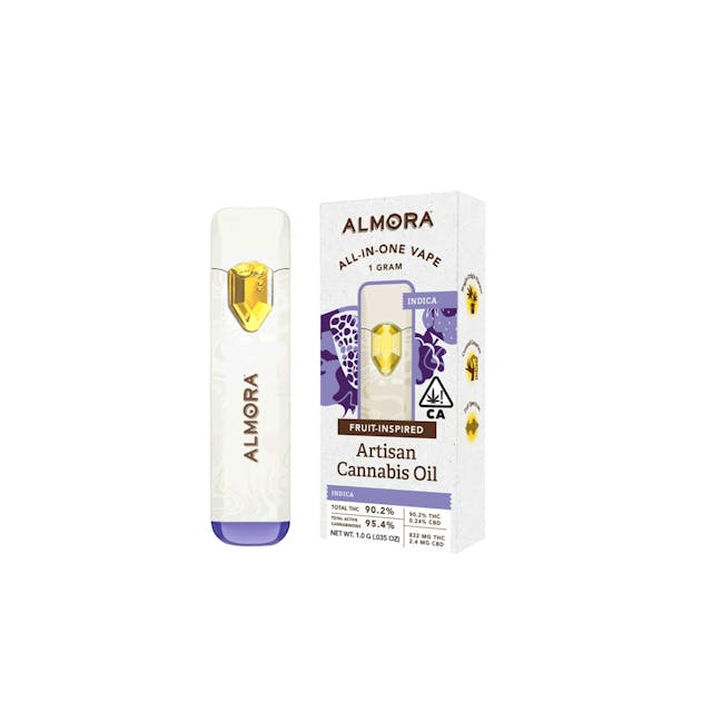 Photograph of product: Berry OG  | 1g All-In-One