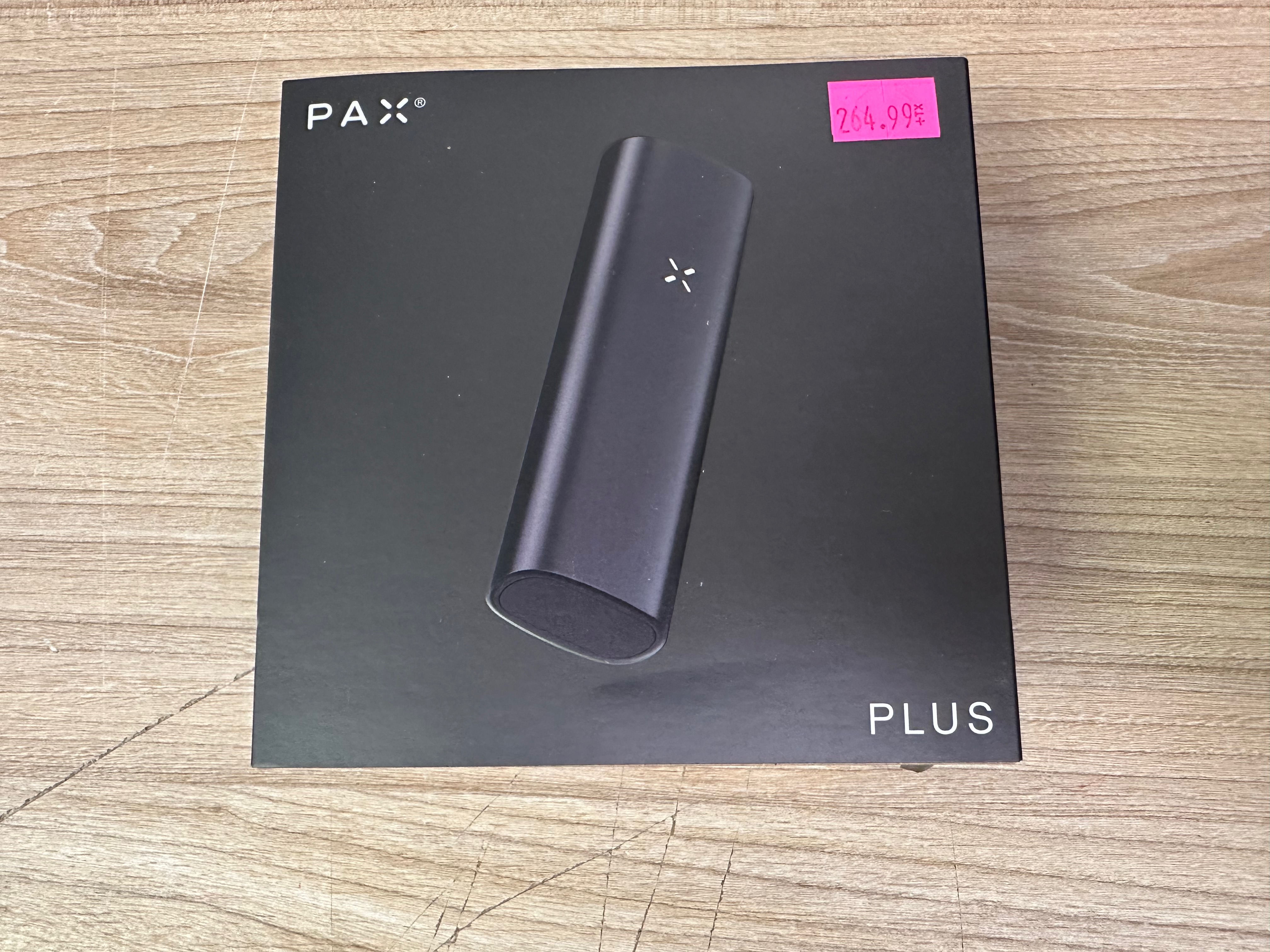 Photograph of product: *PAX Plus Vaporizer Accessory