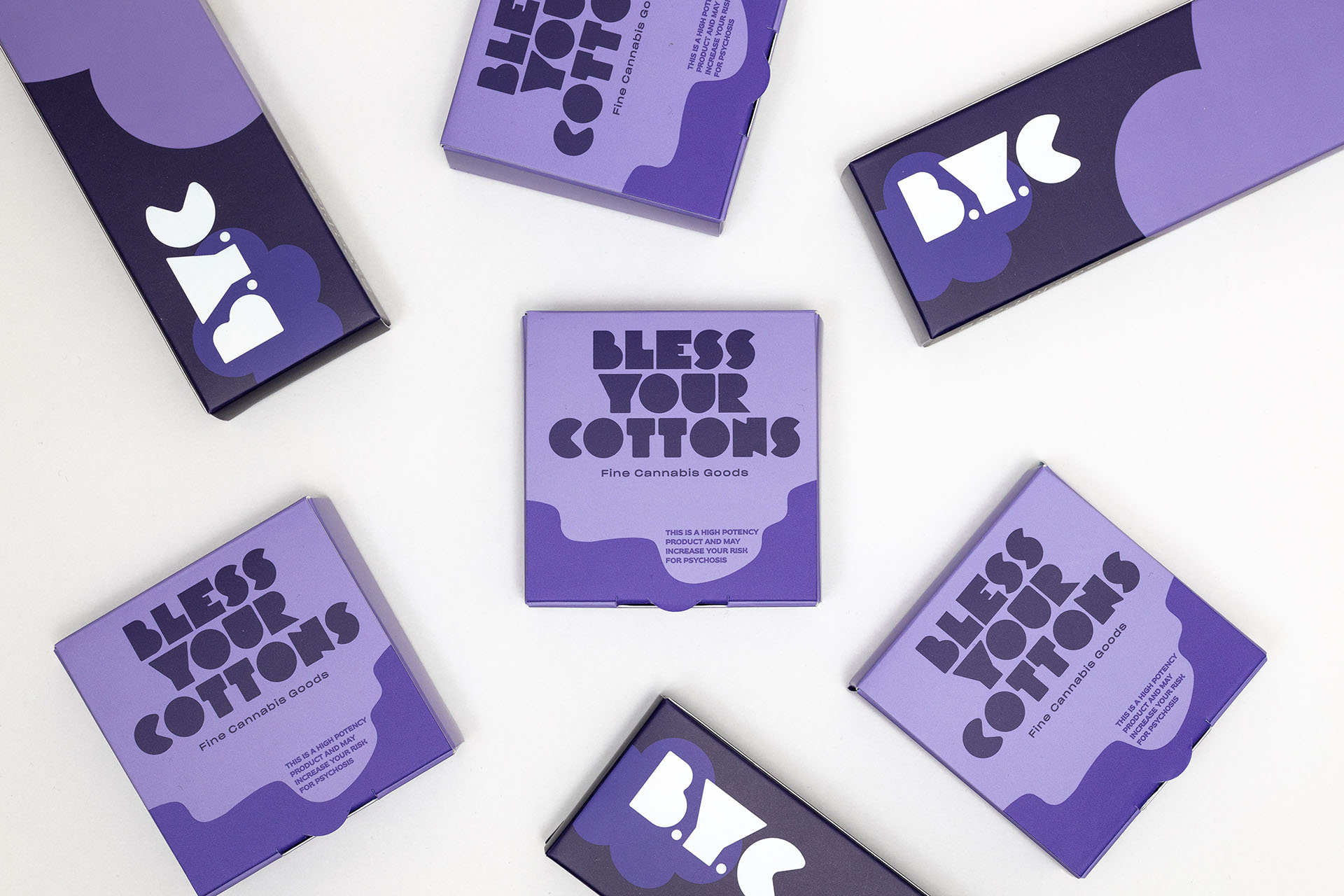 Photograph of product: Bless Your Cottons | Battery | 510 Stylus