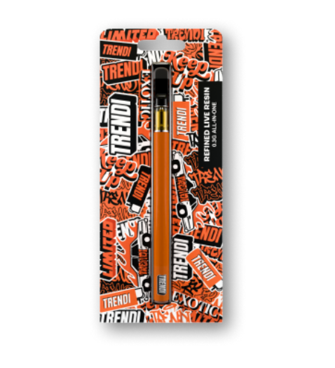 Photograph of product: Super Sonic Disposable Vape