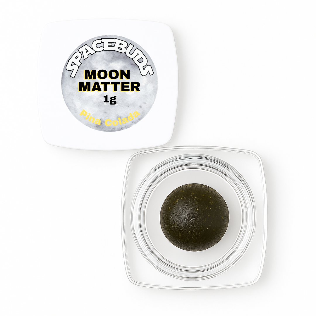 Photograph of Product: Space Buds - Pina Colada Moon Matter