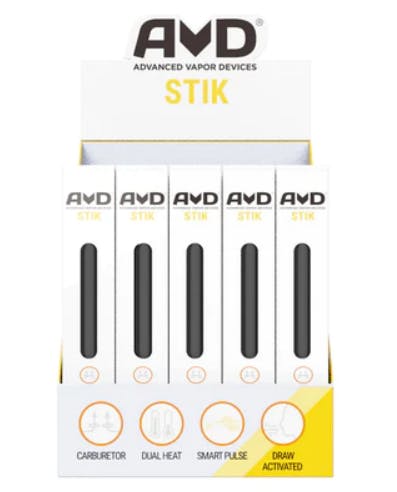Photograph of product: AVD Stik Jetty Battery - 