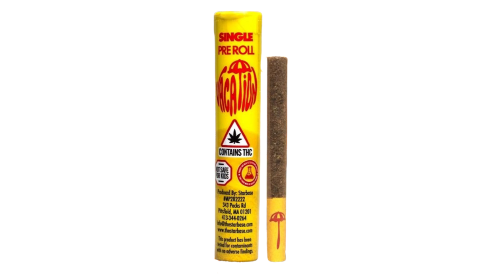 Photograph of product: Banana Stand Preroll