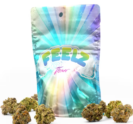 Photograph of product: Feelz Small Flower 7g- Cherry Gas