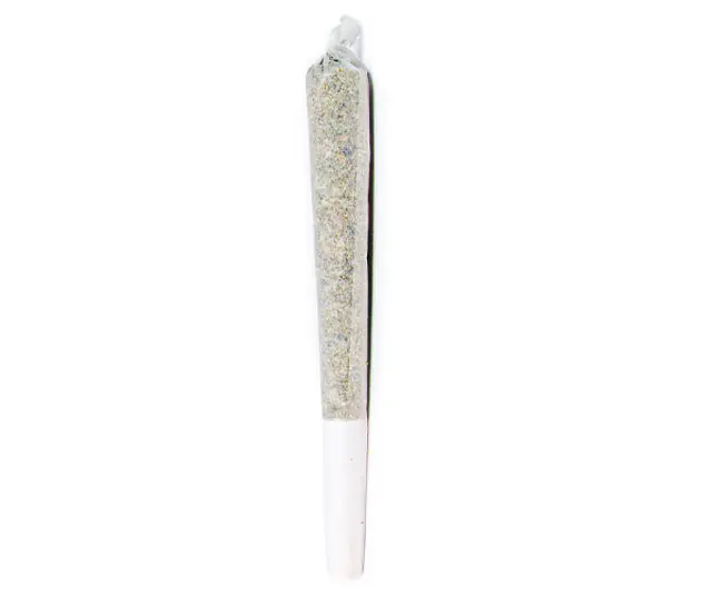 Photograph of product: Deluxx 10Pck Prerolls | Ice 101 - Hybrid