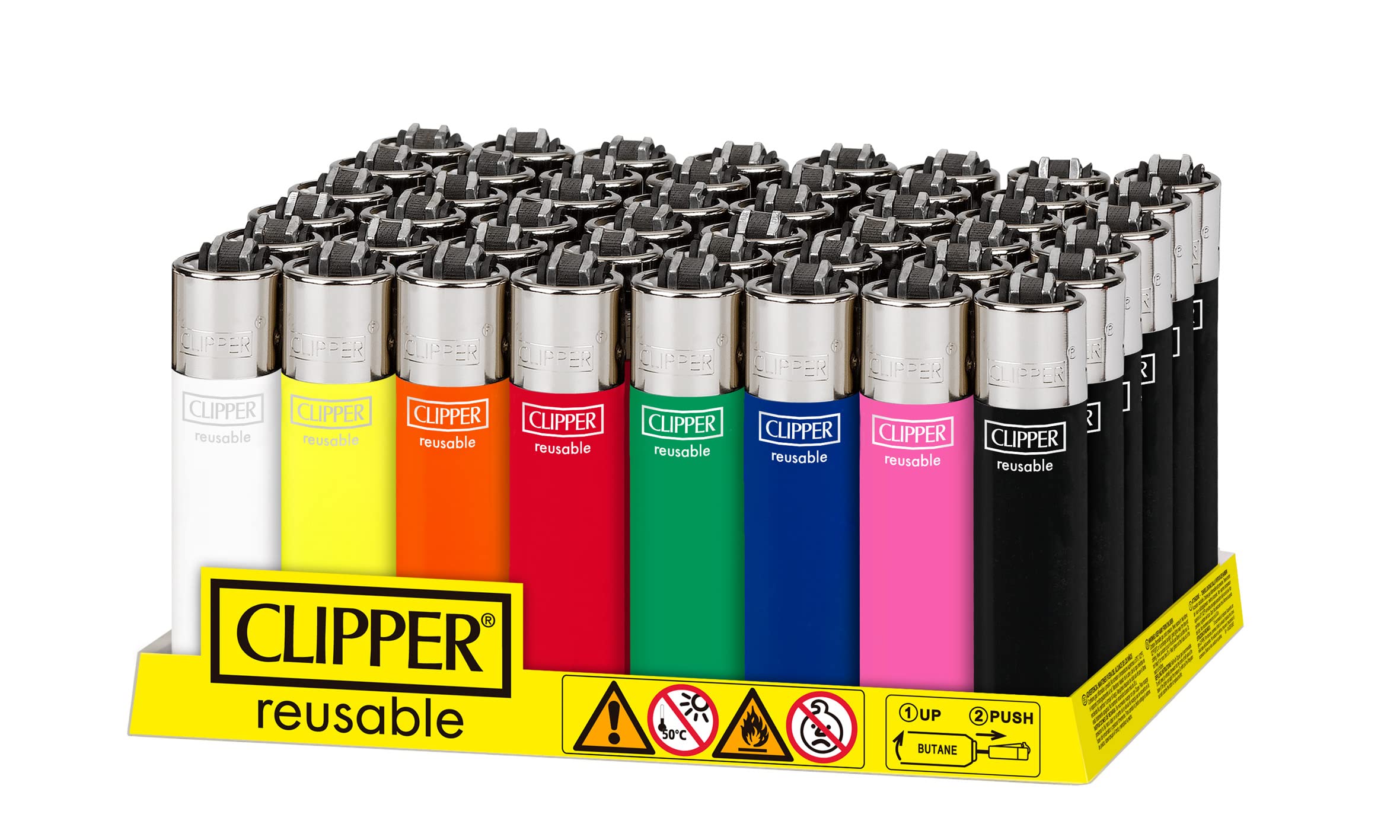 Photograph of product: CANA Clipper Lighter