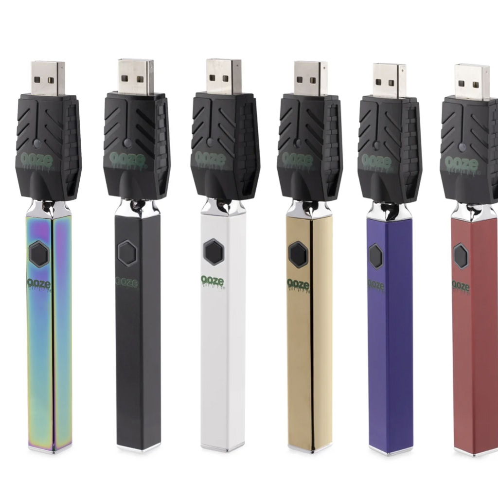 Photograph of product: Ooze Twist Slim Pen New 2.0