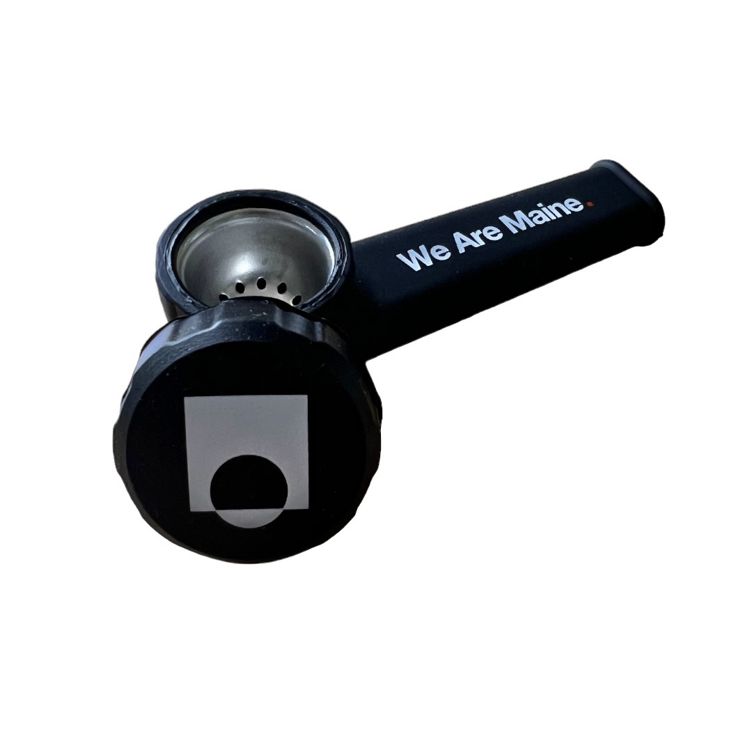 Photograph of product: ECC Silicone Pipe - Black